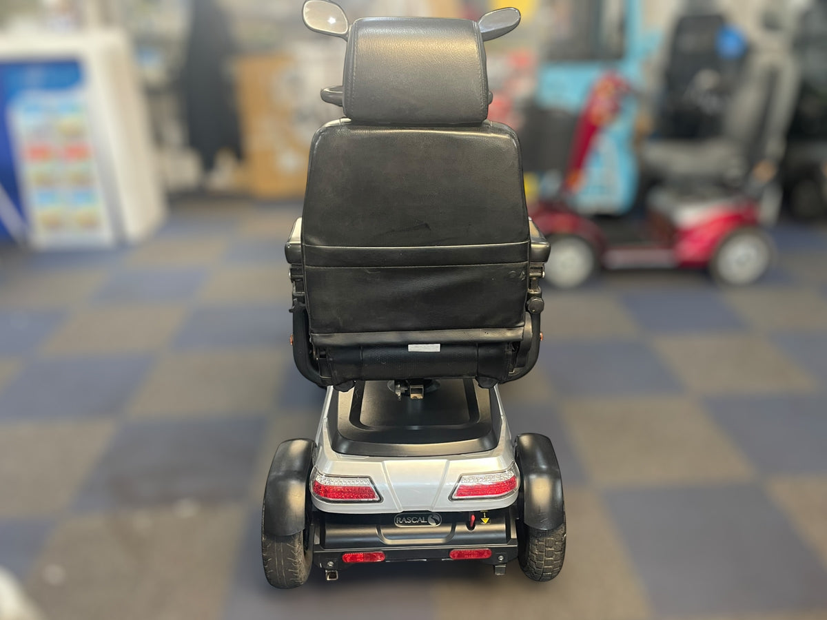 Rascal Ventura Mobility Scooter – 8mph Road Legal