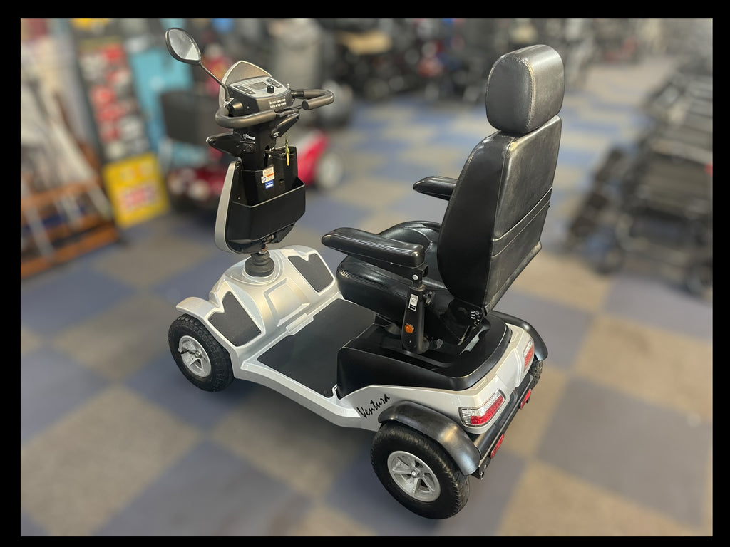 Rascal Ventura Mobility Scooter – 8mph Road Legal