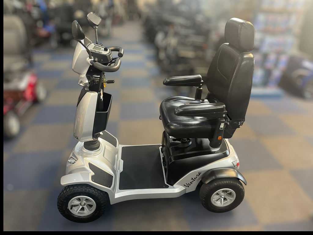 Rascal Ventura Mobility Scooter – 8mph Road Legal