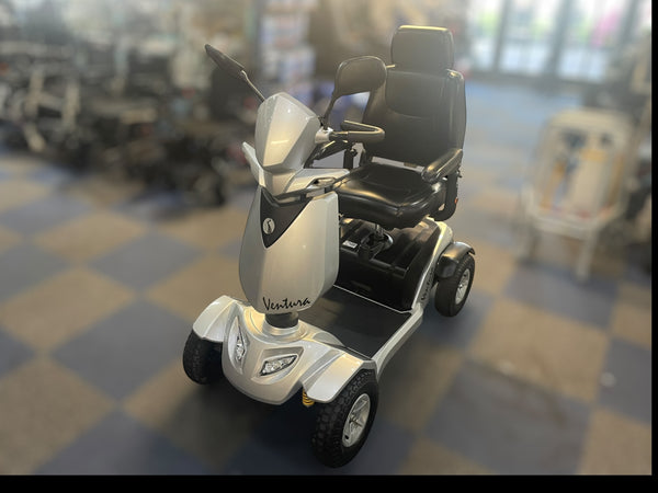 Rascal Ventura Mobility Scooter – 8mph Road Legal
