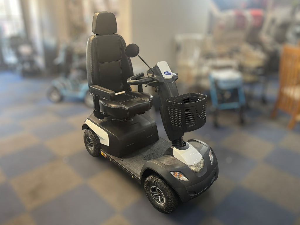 Invacare Comet Pro Mobility Scooter – 8mph Road Legal