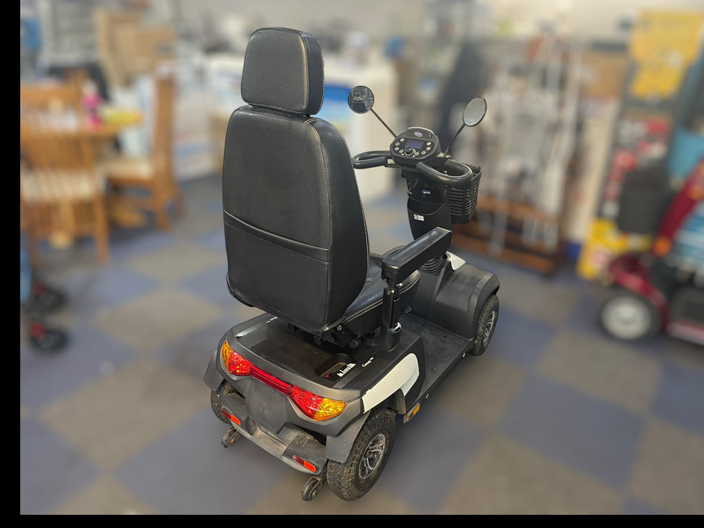 Invacare Comet Pro Mobility Scooter – 8mph Road Legal