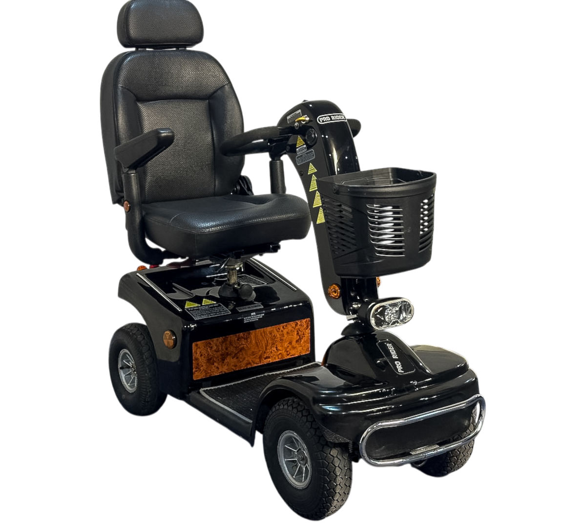 Road King Mobility Scooter – 8mph, Powerful &amp; Fully Serviced