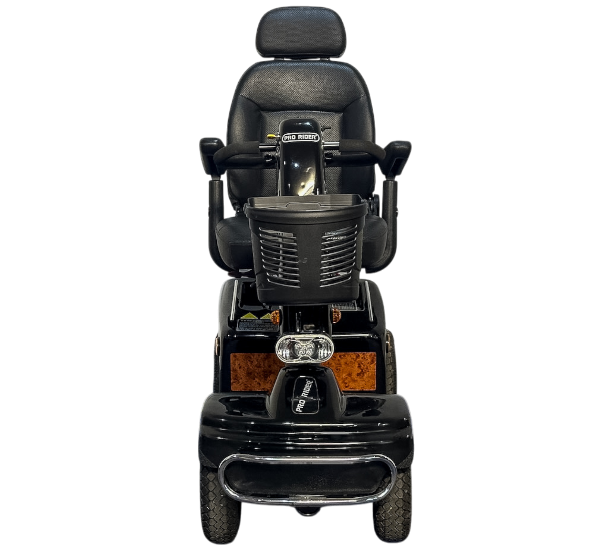 Road King Mobility Scooter – 8mph, Powerful &amp; Fully Serviced Secondary image
