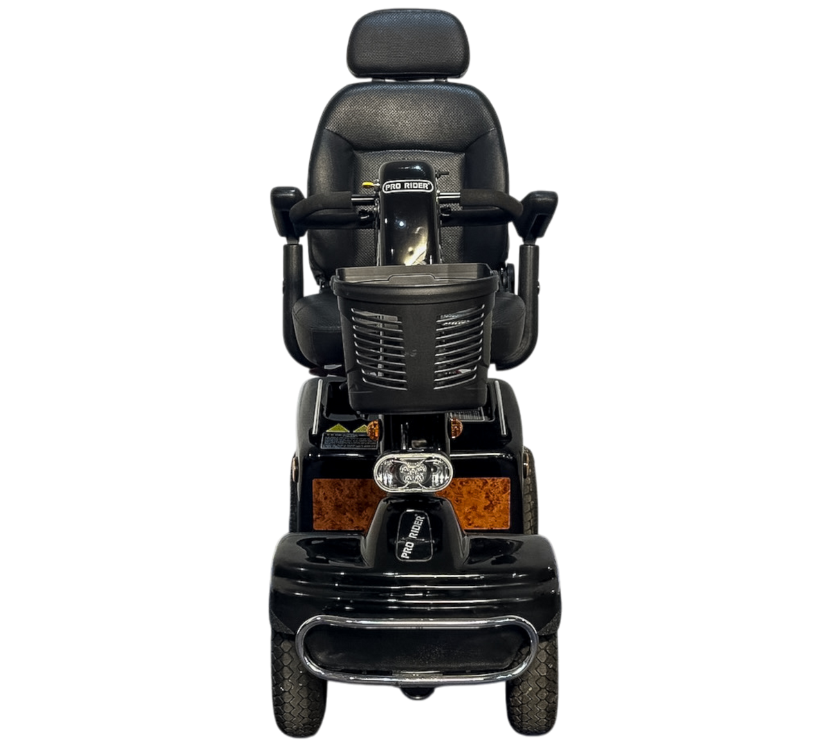 Road King Mobility Scooter – 8mph, Powerful &amp; Fully Serviced