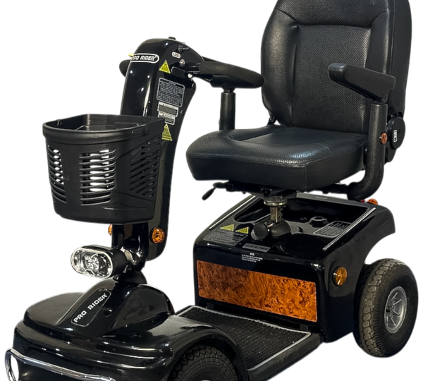 SupaScoota Sprint – Used Lightweight Mobility Scooter