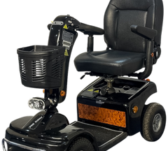 Road King Mobility Scooter – 8mph, Powerful &amp; Fully Serviced