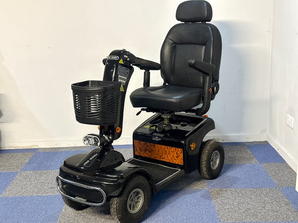 Pro Rider Road King All-Terrain Electric Mobility Scooter 8MPH Black
