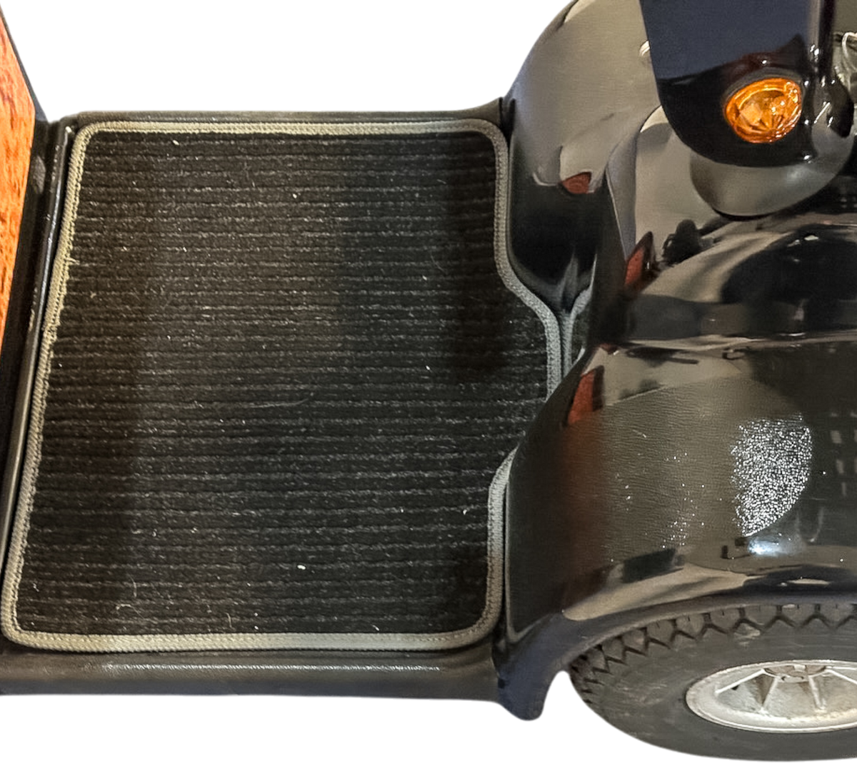 Road King Mobility Scooter – 8mph, Powerful &amp; Fully Serviced