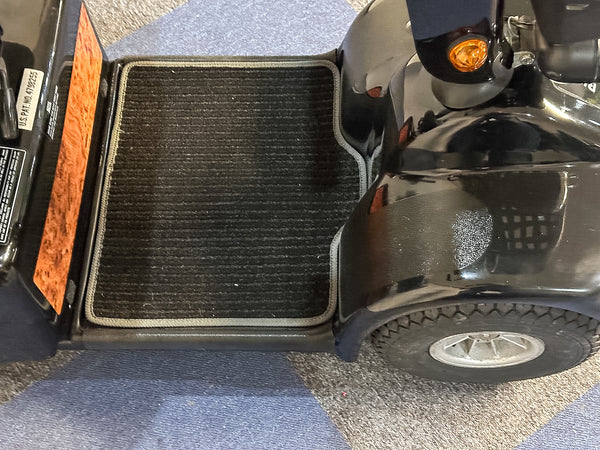 Pro Rider Road King All-Terrain Electric Mobility Scooter 8MPH Black