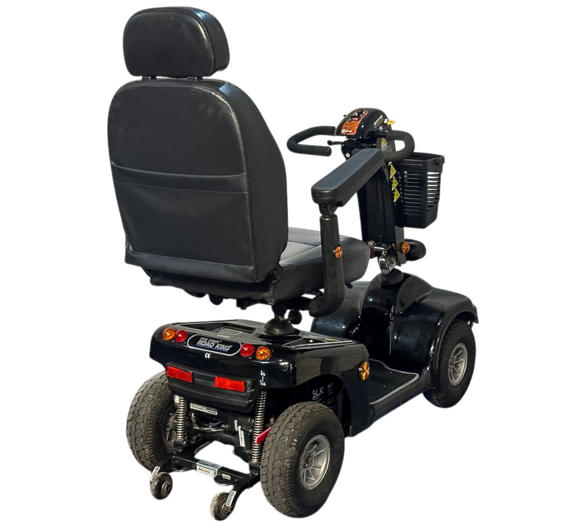SupaScoota Sprint – Used Lightweight Mobility Scooter
