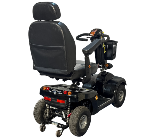 SupaScoota Sprint – Used Lightweight Mobility Scooter