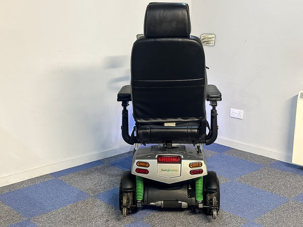 Quingo Vitess Used Mobility Scooter 8mph 5 Wheel Large Road Class 3