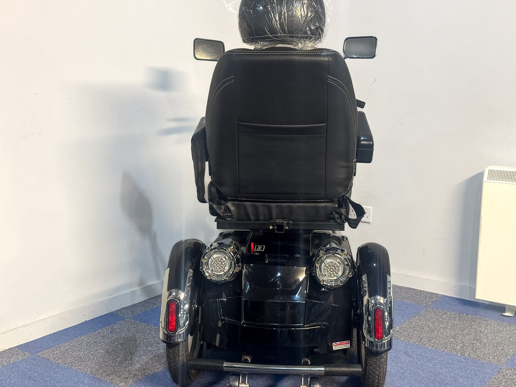 Drive Easy Rider Used Mobility Scooter 8mph Trike All-Terrain Road Legal
