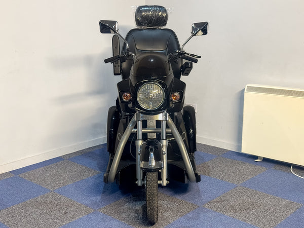 Drive Easy Rider Used Mobility Scooter 8mph Trike All-Terrain Road Legal