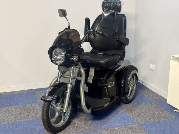 Drive Easy Rider Used Mobility Scooter 8mph Trike All-Terrain Road Legal