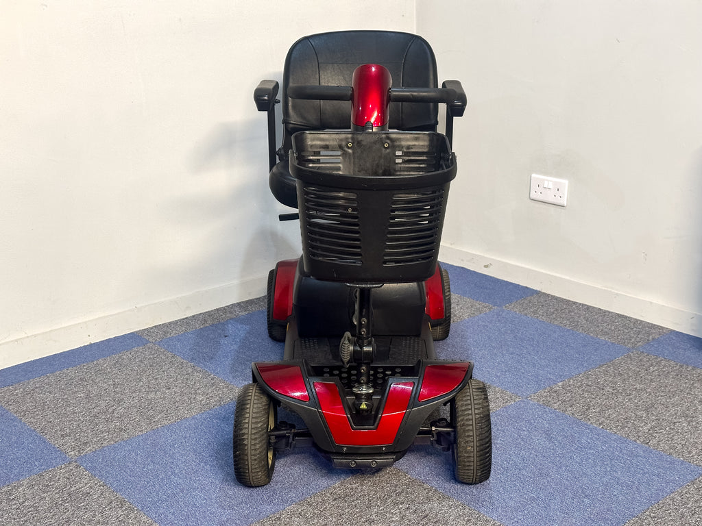 Pride GoGo Elite Sport 4mph Transportable Car Boot Mobility Scooter All-Terrain