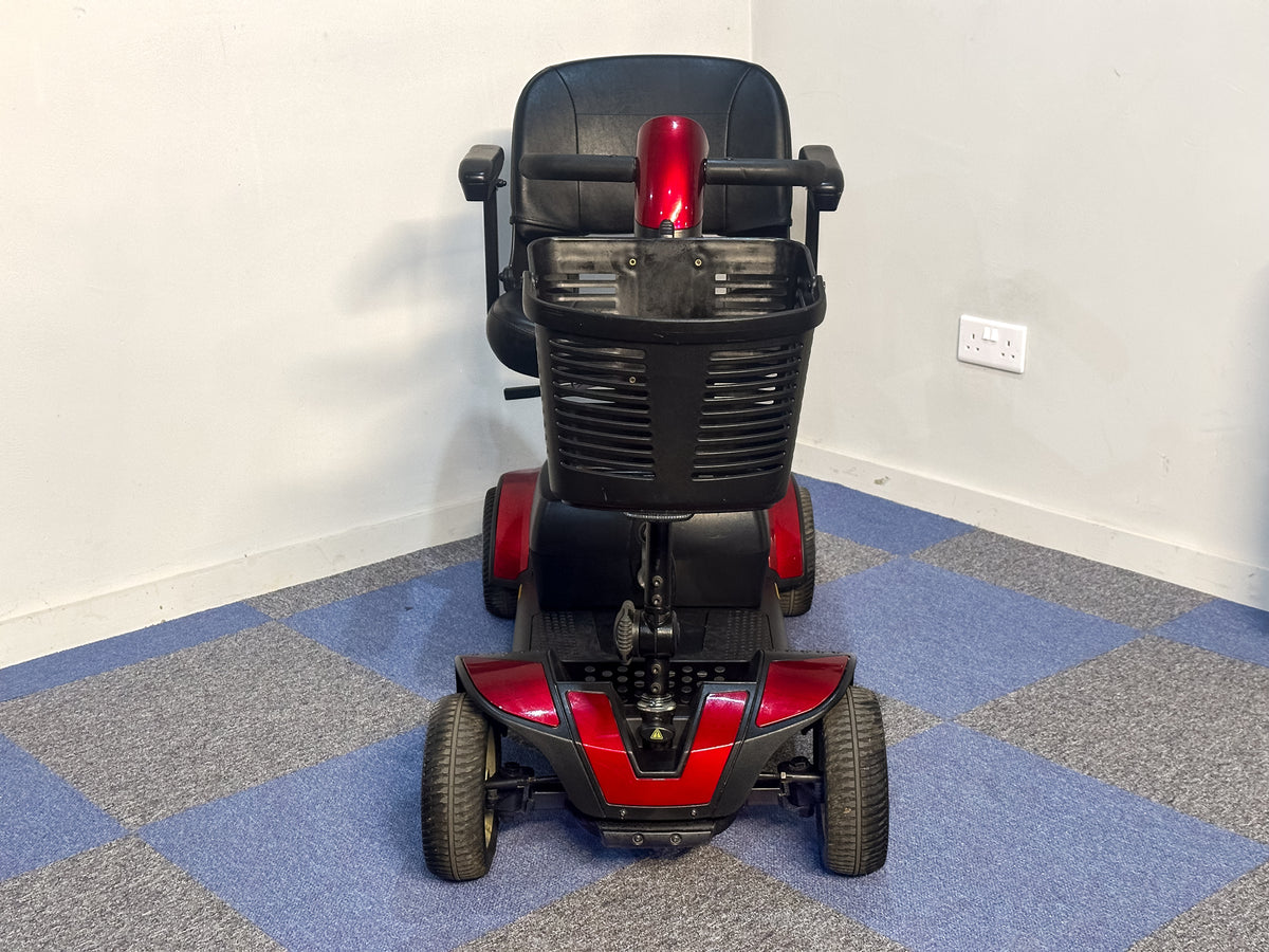 Pride GoGo Elite Sport 4mph Transportable Car Boot Mobility Scooter All-Terrain