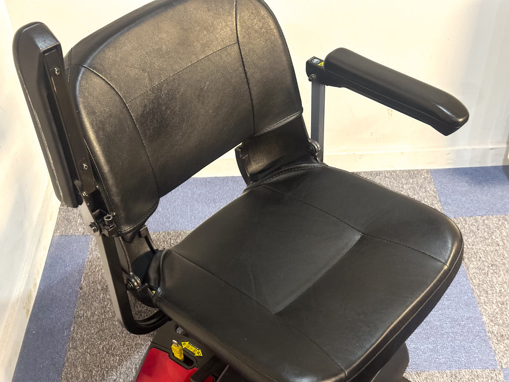 Pride GoGo Elite Sport 4mph Transportable Car Boot Mobility Scooter All-Terrain
