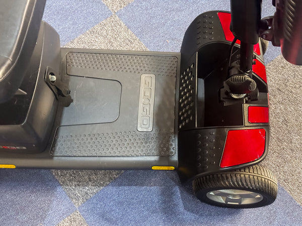Pride GoGo Elite Sport 4mph Transportable Car Boot Mobility Scooter All-Terrain