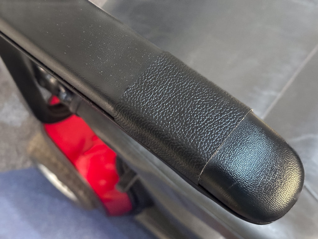 Pride GoGo Elite Traveller Used Mobility Scooter Small Transportable Car Boot Red