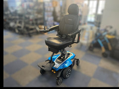 Pride Jazzy Air 2 Powerchair Electric Wheelchair with Riser