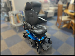 Pride Jazzy Air 2 Powerchair Electric Wheelchair with Riser