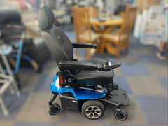 Pride Jazzy Air 2 Powerchair Electric Wheelchair with Riser