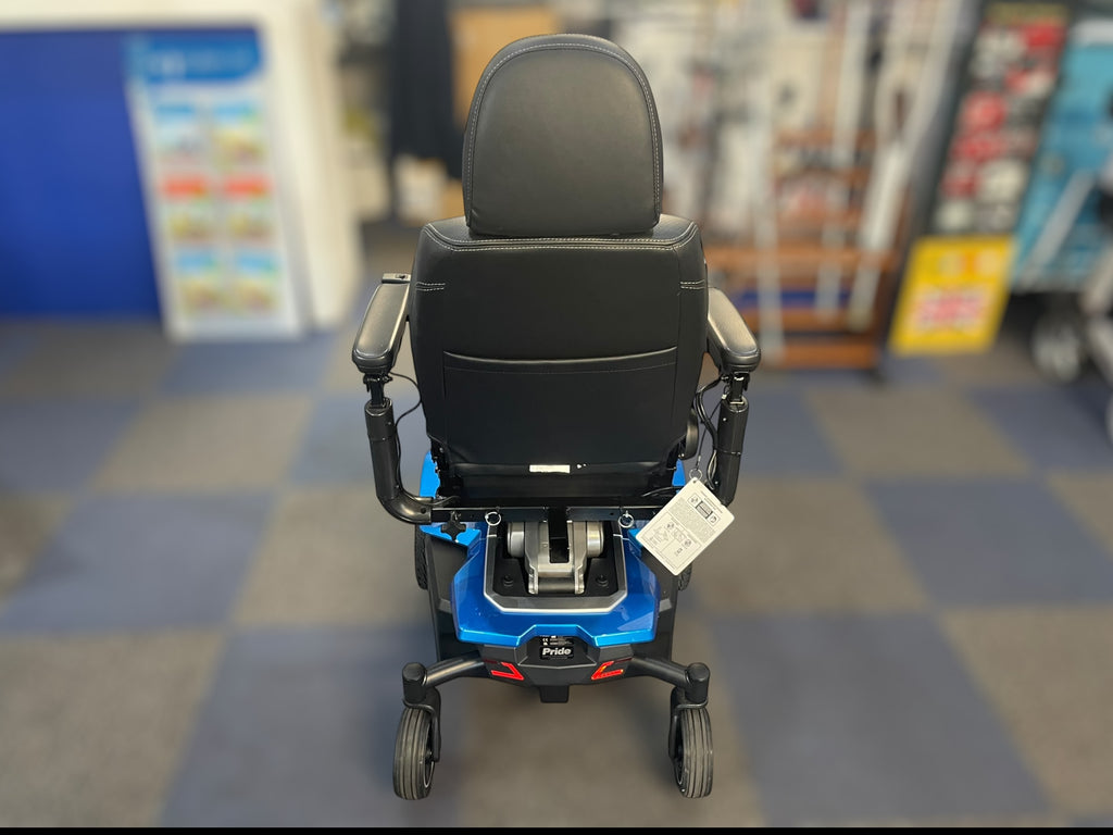 Pride Jazzy Air 2 Powerchair Electric Wheelchair with Riser