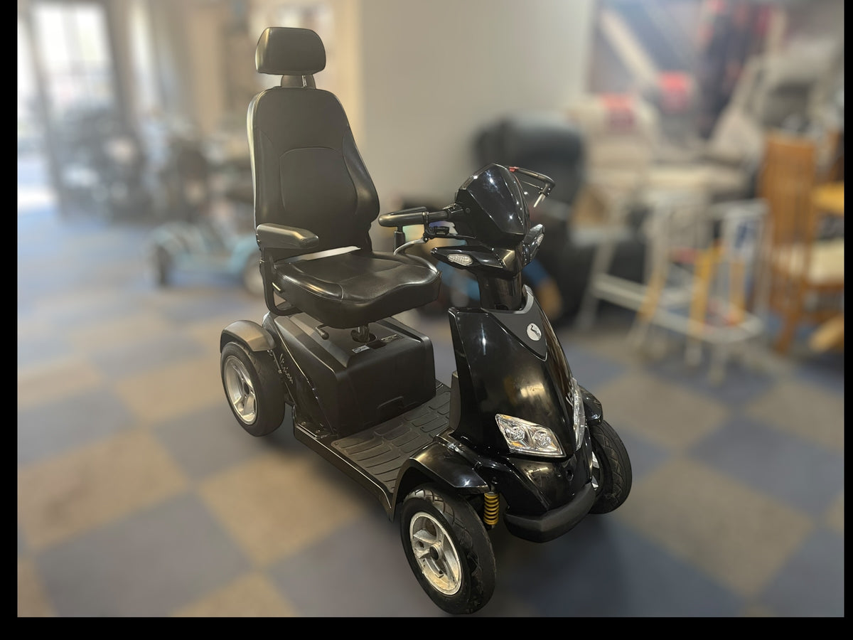 Rascal Vision Mobility Scooter – 8mph Road Legal Scooter