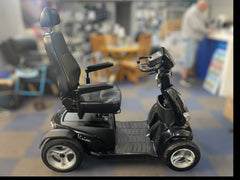 Rascal Vision Mobility Scooter – 8mph Road Legal Scooter