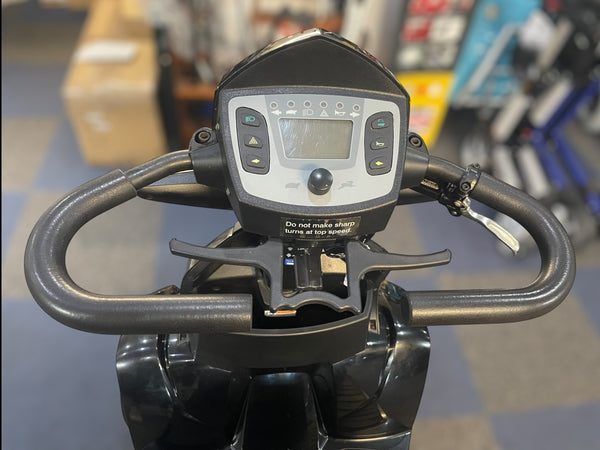 Rascal Vision Mobility Scooter – 8mph Road Legal Scooter