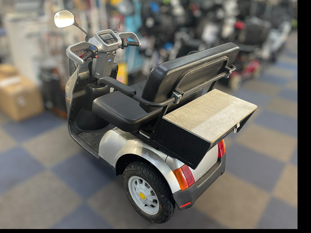 TGA Breeze S3 Twin Seat Tandem Mobility Scooter – 8mph