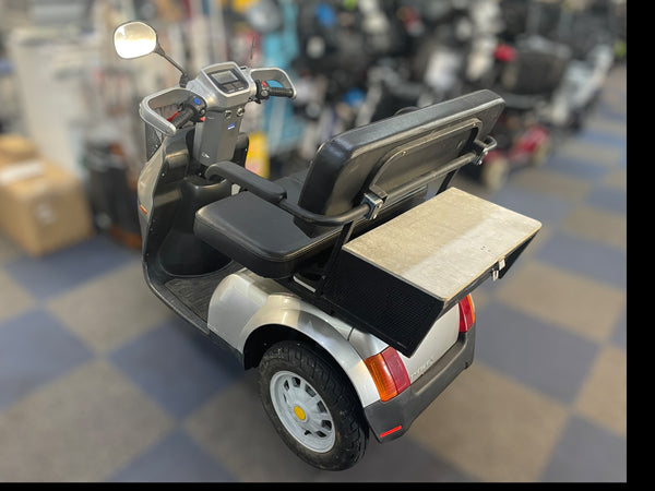 TGA Breeze S3 Twin Seat Tandem Mobility Scooter – 8mph