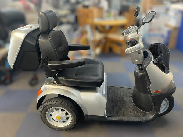 TGA Breeze S3 Twin Seat Tandem Mobility Scooter – 8mph