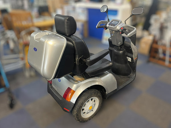 TGA Breeze S3 Twin Seat Tandem Mobility Scooter – 8mph