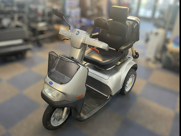 TGA Breeze S3 Twin Seat Tandem Mobility Scooter – 8mph