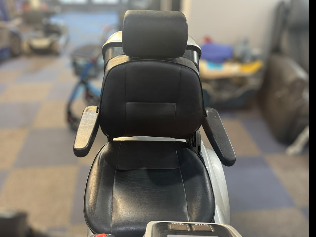 TGA Breeze S3 Twin Seat Tandem Mobility Scooter – 8mph