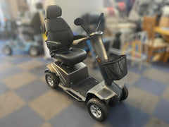 TGA Ibex / Vita E 8mph Mid Sized Used Mobility Scooter Road Legal