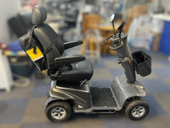 TGA Ibex / Vita E 8mph Mid Sized Used Mobility Scooter Road Legal