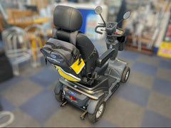 TGA Ibex / Vita E 8mph Mid Sized Used Mobility Scooter Road Legal