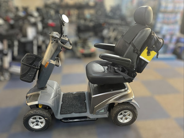 TGA Ibex / Vita E 8mph Mid Sized Used Mobility Scooter Road Legal