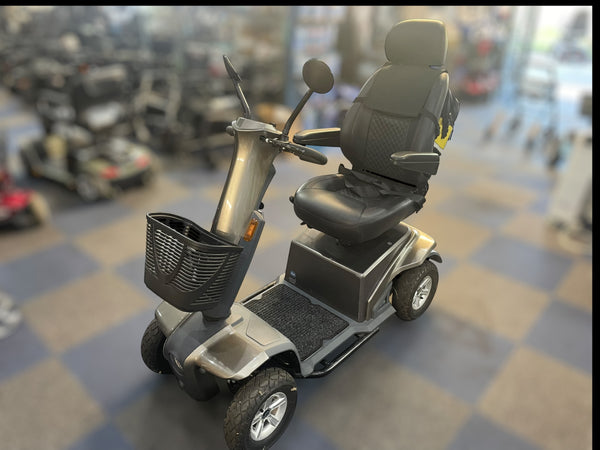 TGA Ibex / Vita E 8mph Mid Sized Used Mobility Scooter Road Legal