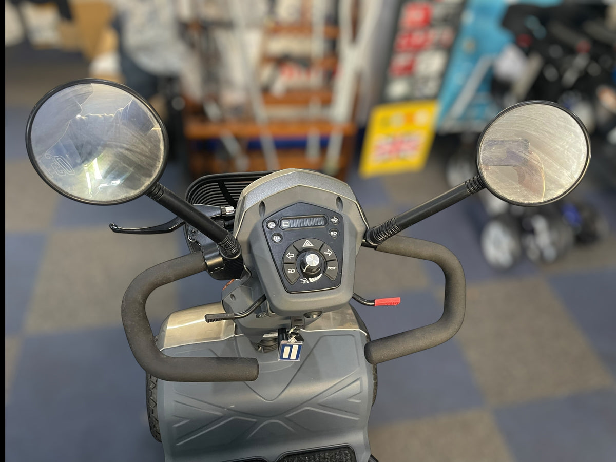 TGA Ibex / Vita E 8mph Mid Sized Used Mobility Scooter Road Legal