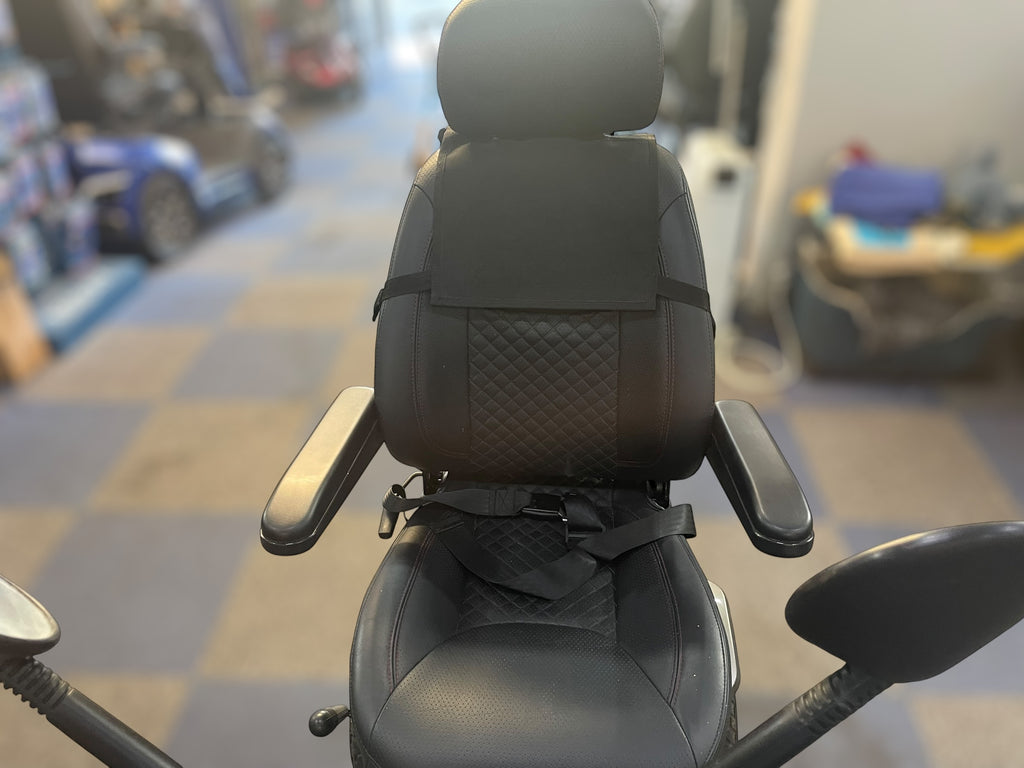 TGA Ibex / Vita E 8mph Mid Sized Used Mobility Scooter Road Legal