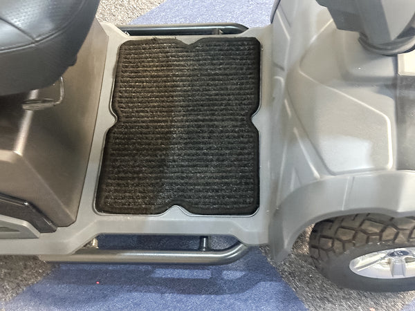 TGA Vita E 8mph Midsize Mobility Scooter Black