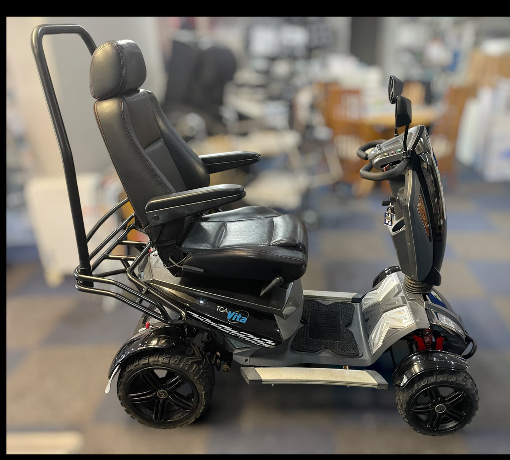 Vita X 8 MPH scooter