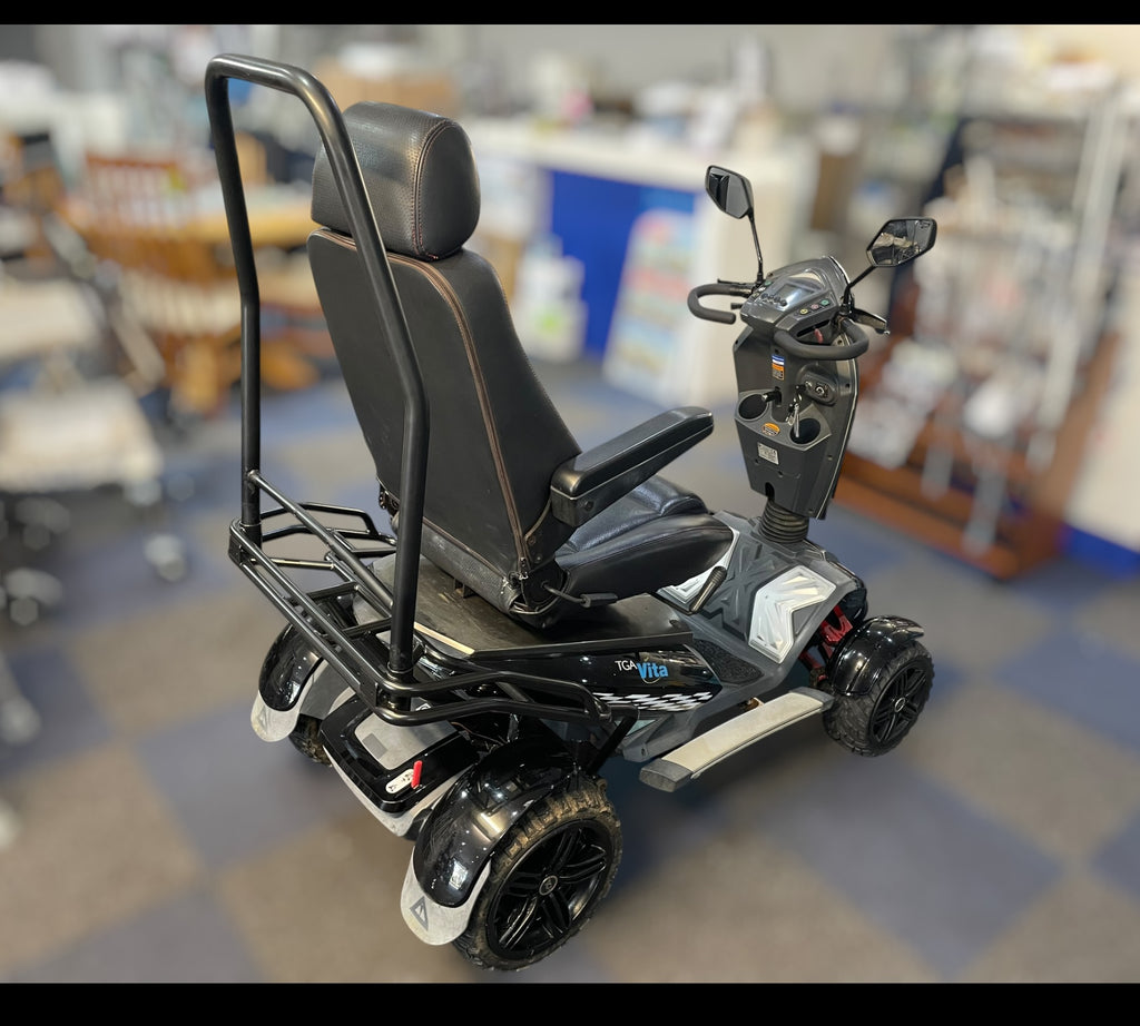 Vita X 8 MPH scooter