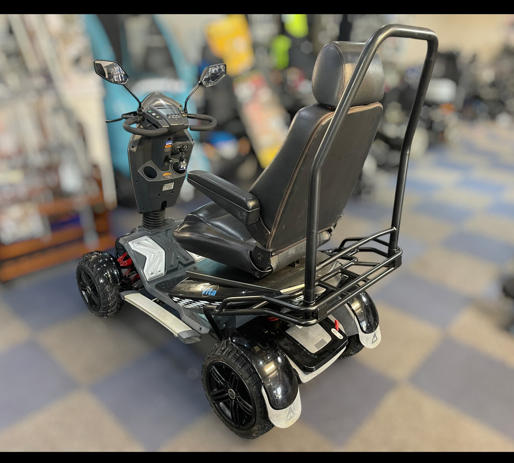 Vita X 8 MPH scooter