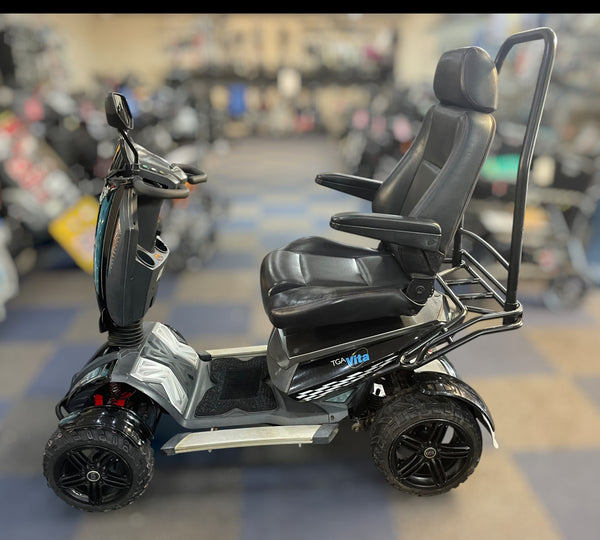 Vita X 8 MPH scooter